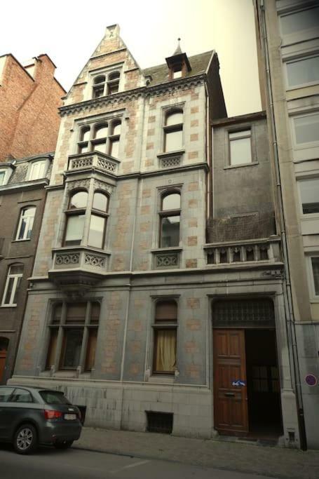 Maisonnette Liege Bagian luar foto