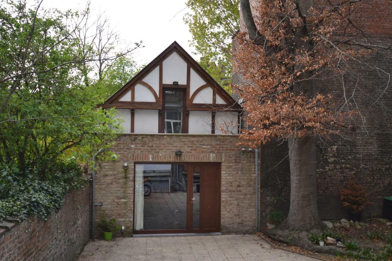 Maisonnette Liege Bagian luar foto