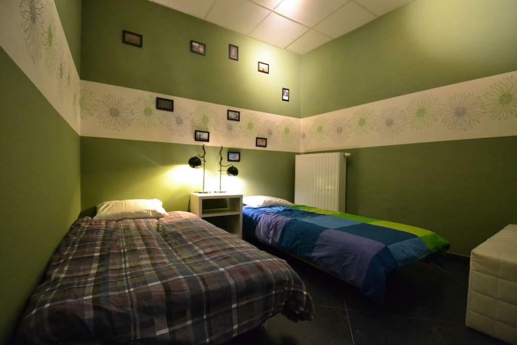 Maisonnette Liege Bagian luar foto