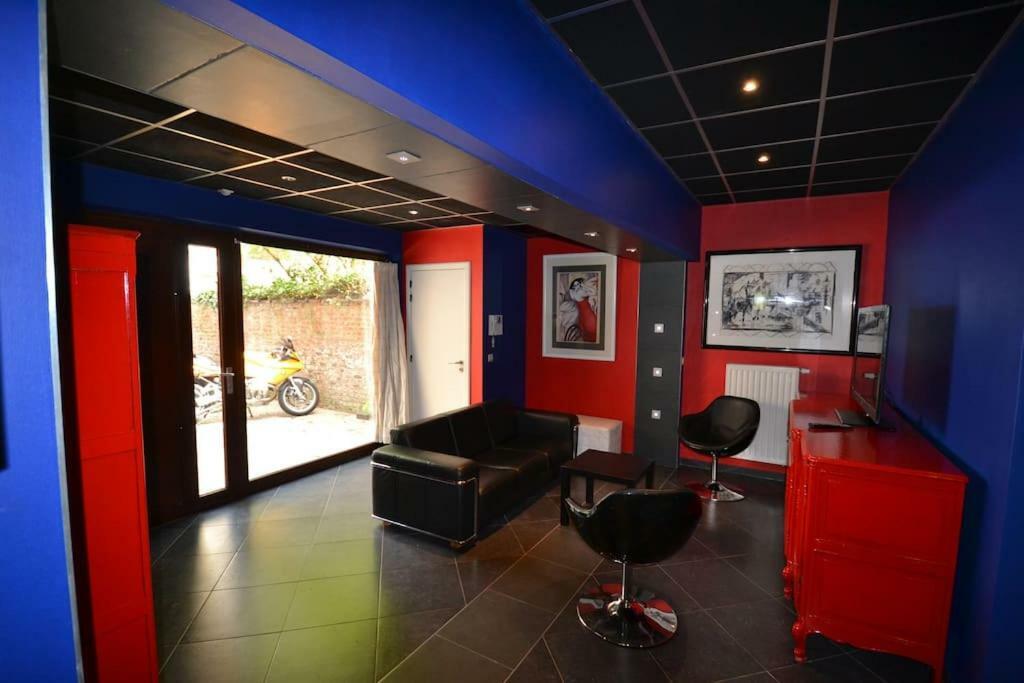 Maisonnette Liege Bagian luar foto