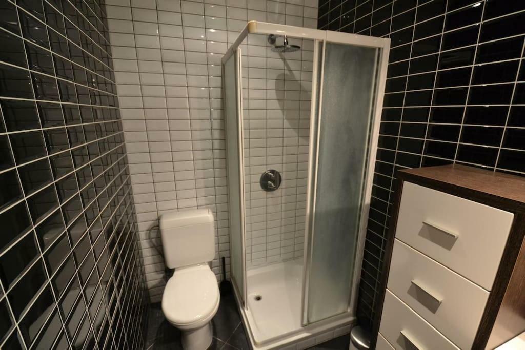 Maisonnette Liege Bagian luar foto