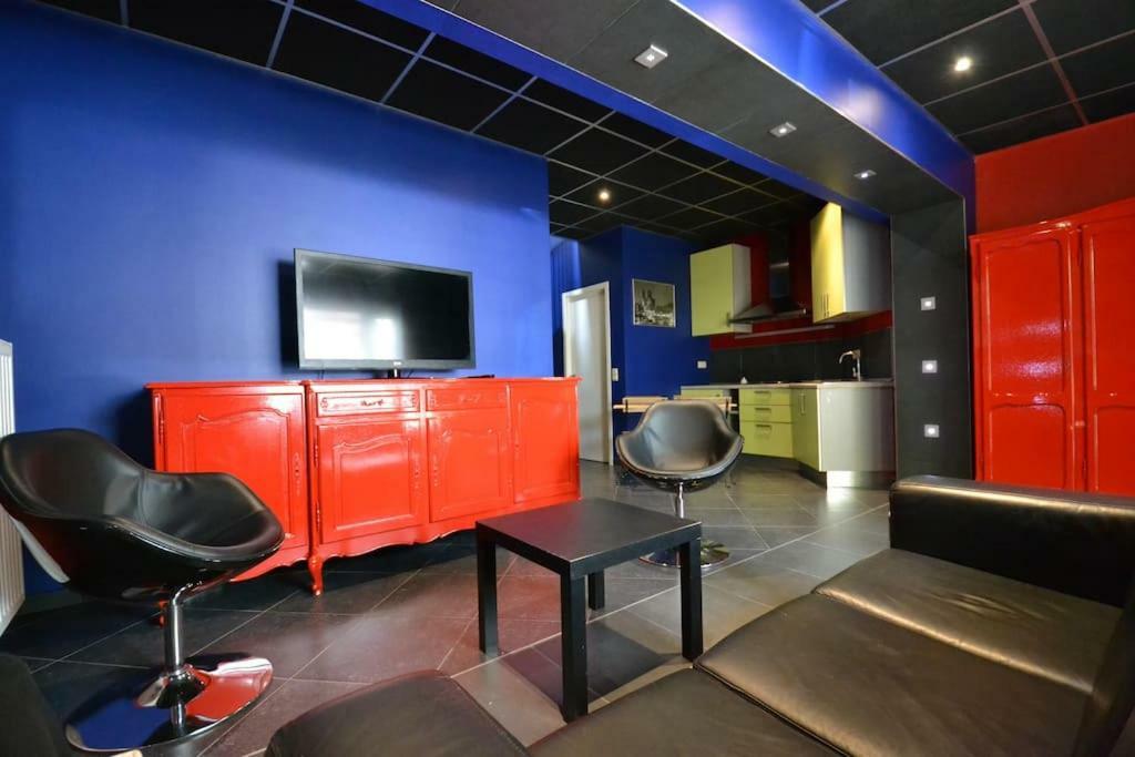 Maisonnette Liege Bagian luar foto
