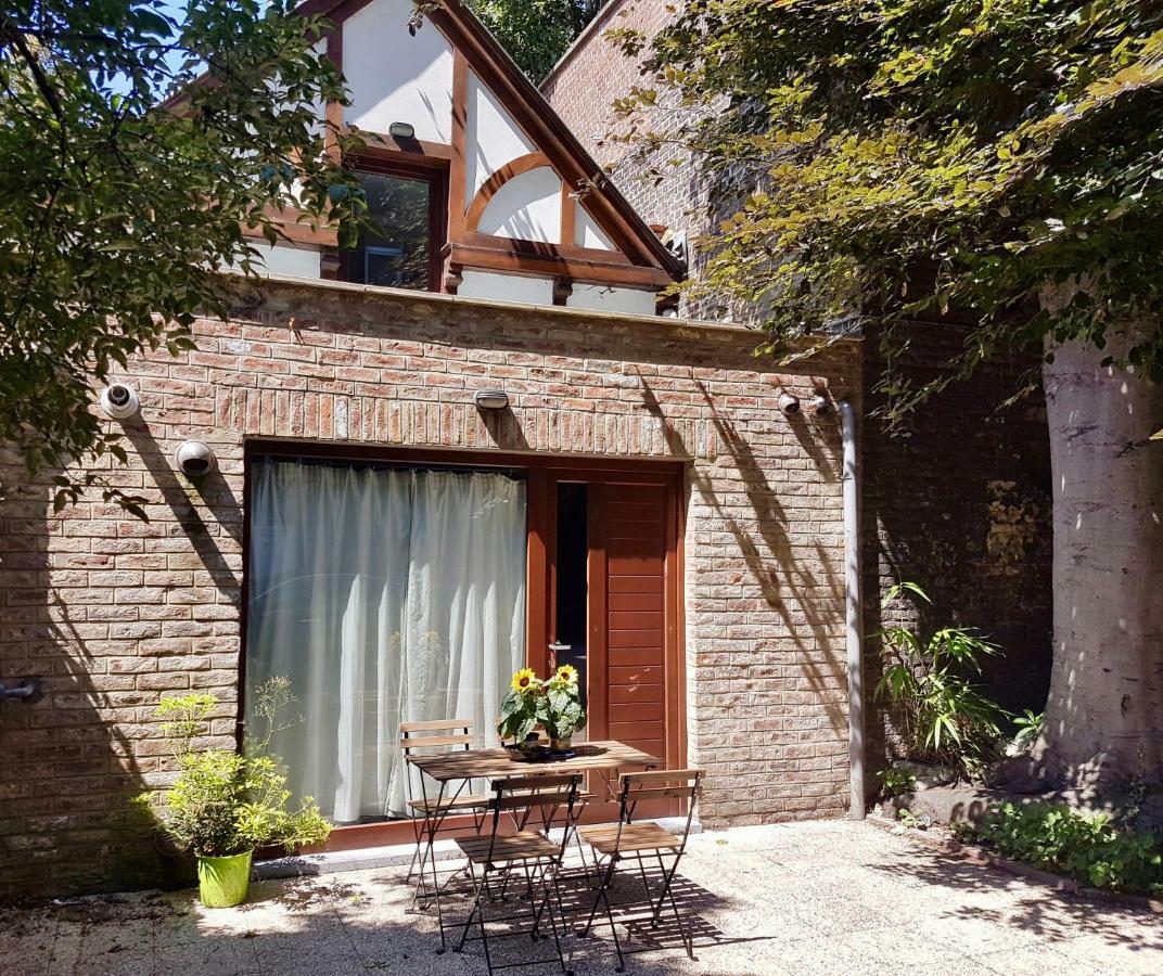 Maisonnette Liege Bagian luar foto
